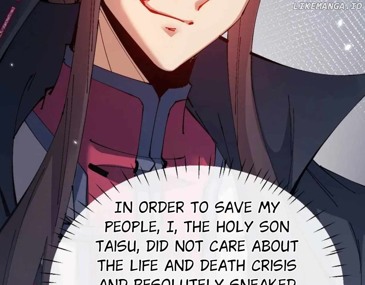 Master: This rebellious disciple is definitely not the Holy Son Chapter 102 126